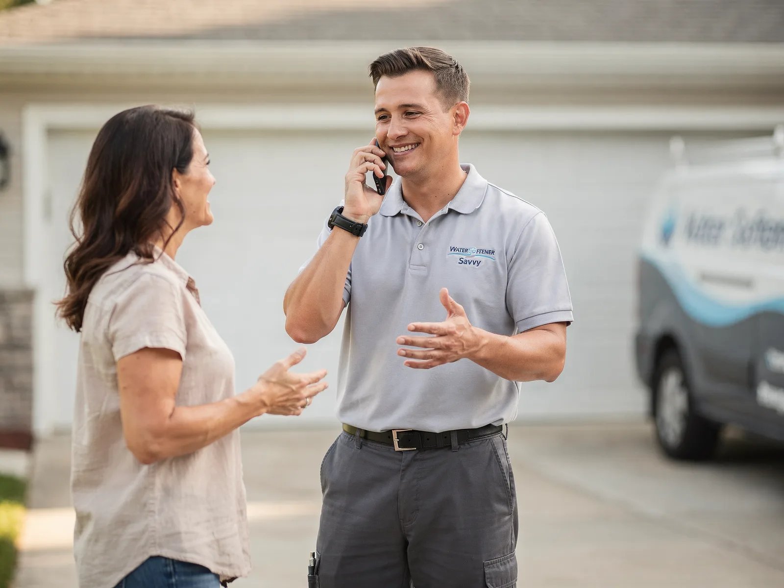 Water Softener Installation Jacumba, CA FAQs